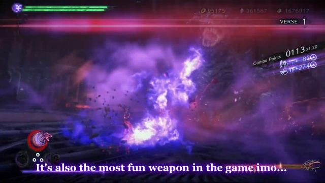 Bayonetta 3 Best weapons and Setups смотреть онлайн