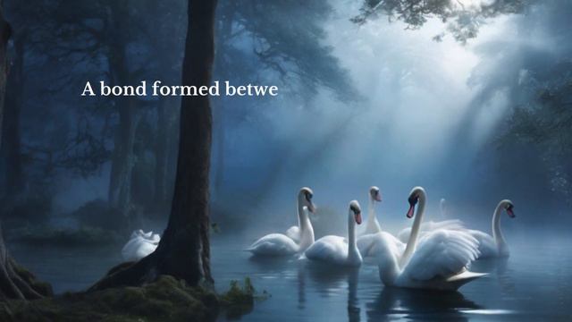 The Enchanted Symphony | A Tale of Swan Lake | Bedtime Stories | Reading Stories | Learning English смотреть онлайн