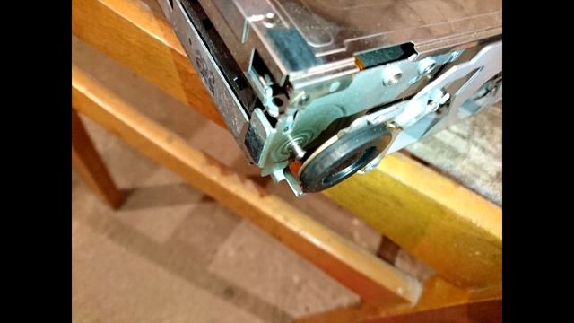 VOLVO S60 V70II S80 STUCK CD ERROR REPAIR HU803 HU603 смотреть онлайн