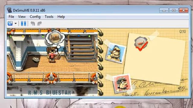 как достать соседа нинтендо дс смотреть онлайн