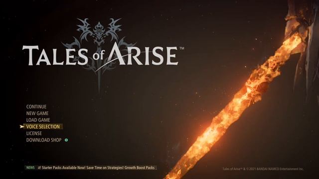 Tales of Arise смотреть онлайн