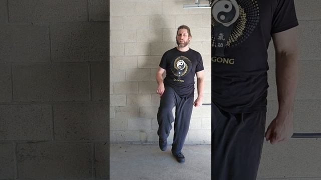 Taiji Quan Basics: Walking смотреть онлайн