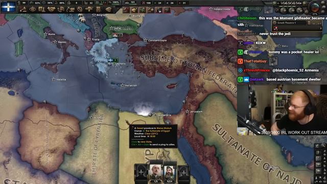Dreaming of an Empire | TommyKay Plays Greece in Kaiserredux HOI4 Mod - Part 2 смотреть онлайн