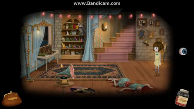 Fran Bow #9 прохождение. Глава 2. смотреть онлайн