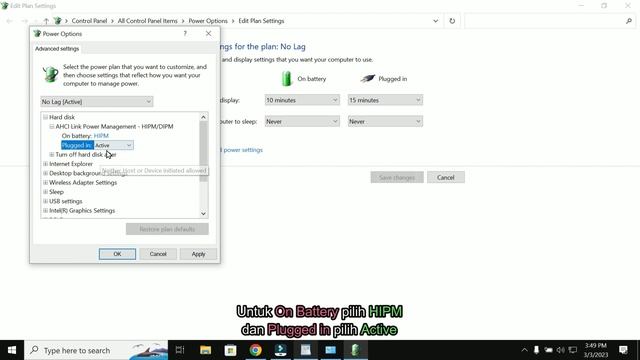Cara Mengatasi Freeze atau Hang di Windows 10 atau 11 ~ Masalah SSD Freeze смотреть онлайн