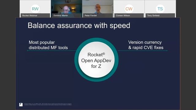 Learn how to bring open source software to z/OS, securely смотреть онлайн