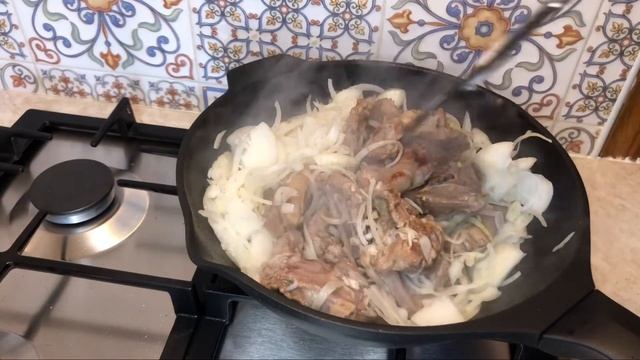 ЧАНАХИ - это здорово, это вкусно!#чанахи#суп#с#бараниной#в#кастрюле смотреть онлайн