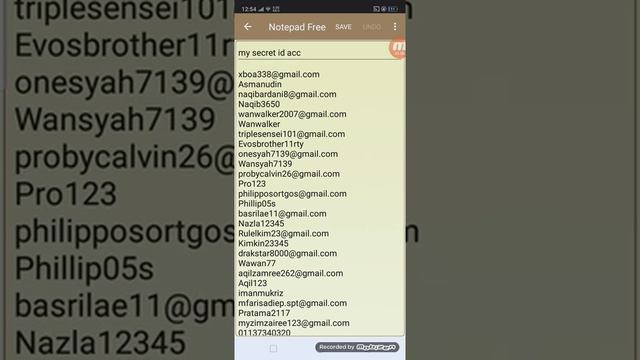 Bagi bagi Account Mobile Legends смотреть онлайн