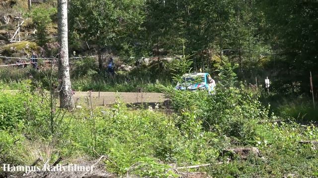 Royal Rally of Scandinavia 2023 - Crash & Action смотреть онлайн