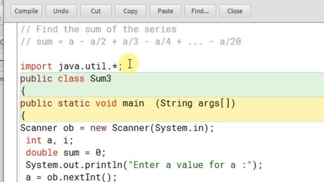 Java with BlueJ in Marathi - Part 34 смотреть онлайн