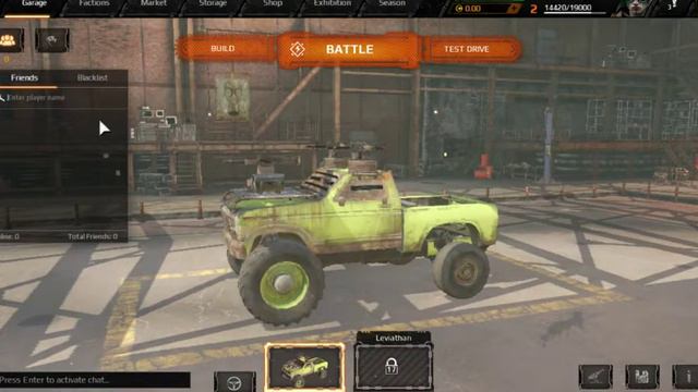 Beta Version Crossout!! A New Game On My Channel смотреть онлайн