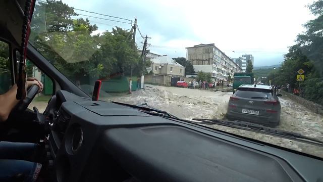Новороссийск потоп смотреть онлайн
