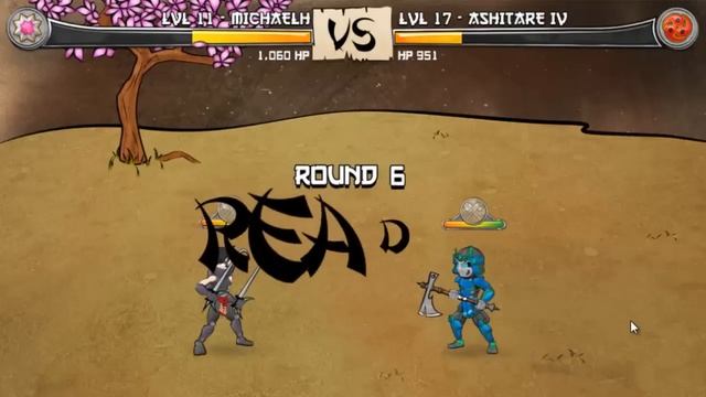 Ninja Wars 2 #2 - 3HP смотреть онлайн