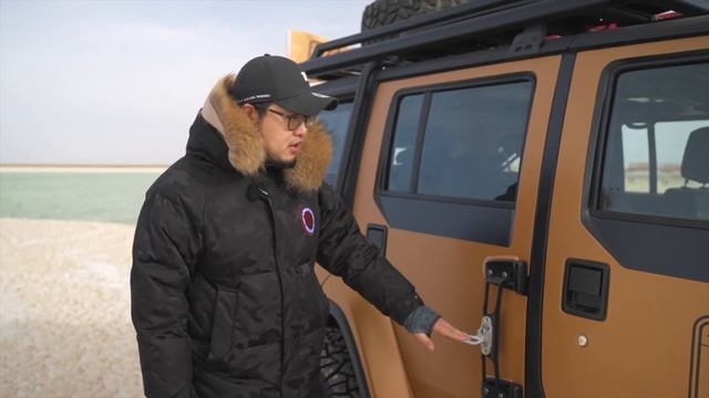北京越野BJ40可可西里版初體驗 смотреть онлайн