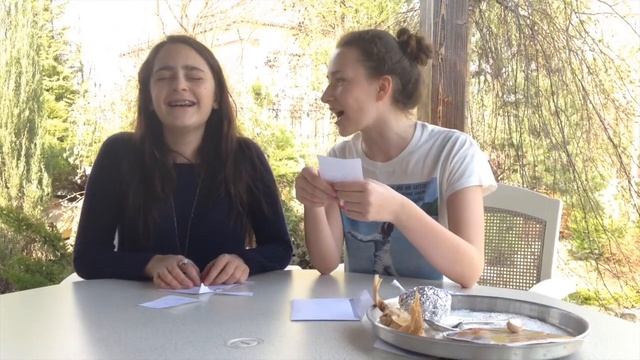 FRIENDSHIP TAG | Тест на дружбу!