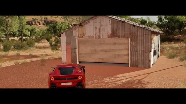 Forza Horizon 3: Barn Find Location - Ford XB Falcon GT смотреть онлайн