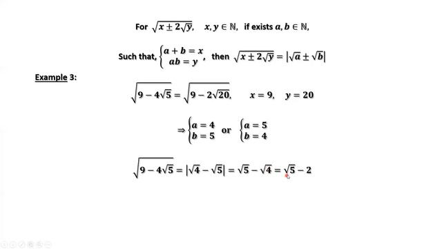 How to Simplify Nested Square Roots ? | Olympiad Math смотреть онлайн