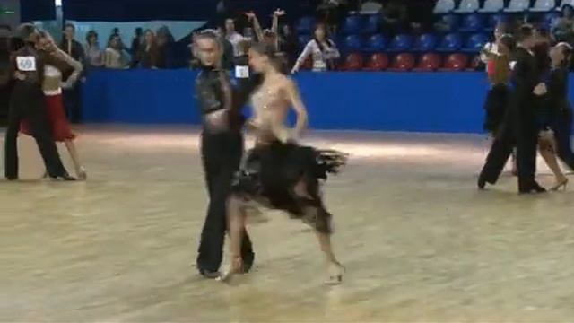 Румба. Ритм 2011.flv смотреть онлайн
