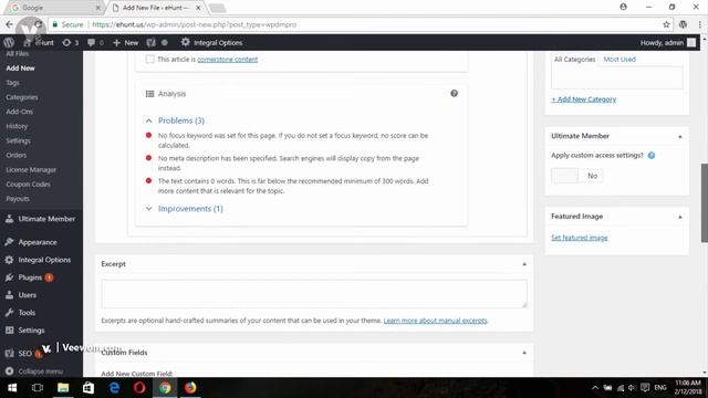 How To Enable File Downloads in Wordpress Only For Logged in Users 2018 смотреть онлайн