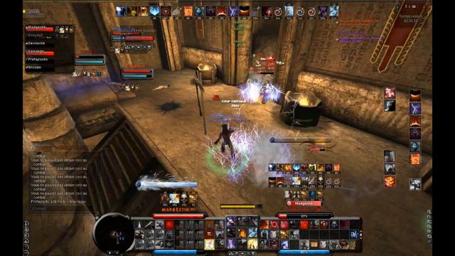 AOC Demo PvP 18-3 смотреть онлайн