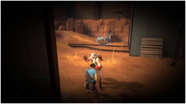 [TF2] - Обзор второстепенного оружия для разведчика смотреть онлайн