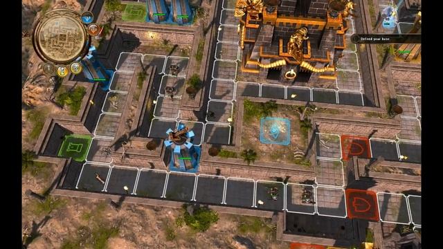Let's Play Bad Game Theater: Defenders of Ardania 3 смотреть онлайн
