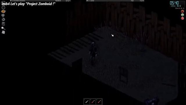 B41-Saison 1 Project Zomboid "Imb4 Let's Play" !!! EP#7 смотреть онлайн