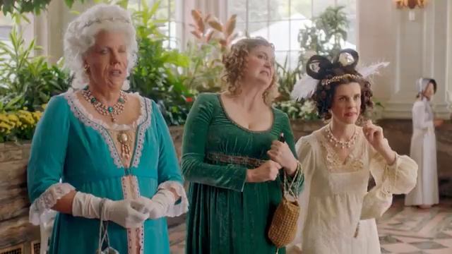 Baroness Von Sketch Show Season 3 Episode 5 смотреть онлайн