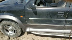 Обзор Ford Explorer U2 1996