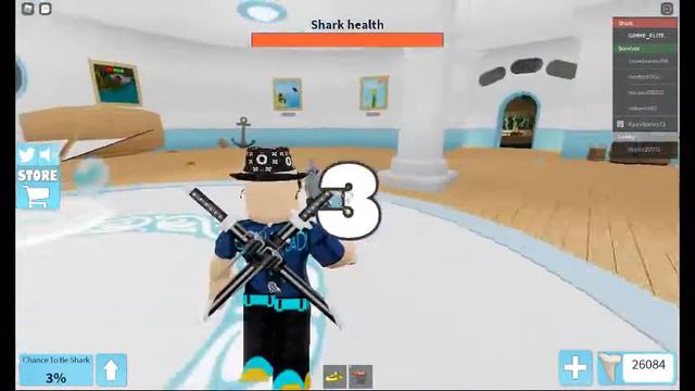 Sharkbite hacker ruins server смотреть онлайн