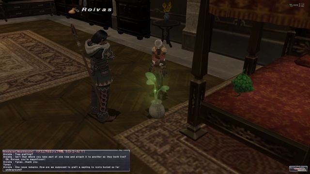 Final Fantasy XI: Seekers of Adoulin Missions Part 8, 4k смотреть онлайн