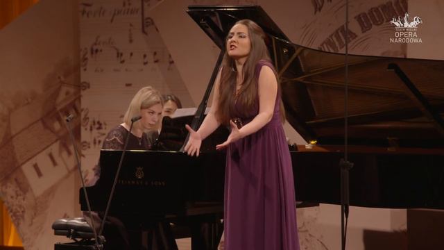 Mieczyslaw Weinberg "Горе" ("Woe") / Nastassia Khrapitskaya (soprano) Dziyana Morshneva (piano) смотреть онлайн