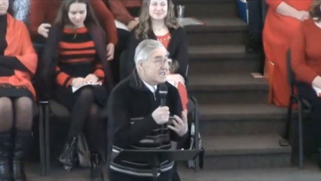 Праздничное Рождественское богослужение 7 января 2020 года Церковь ЕХБ Рождества Христова г Запорож