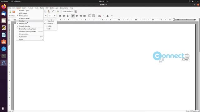 How to install Abiword word processor on Ubuntu Linux | Best LibreOffice Alternative смотреть онлайн