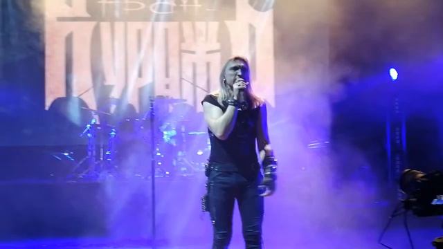 ГРАН-КУРАЖЪ -- "Птица небесная", 24.04.2021г.,Москва ДК им. Горбунова смотреть онлайн