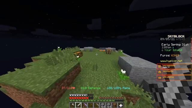 Only Streaming Minecraft Until I Git Gud 5 смотреть онлайн