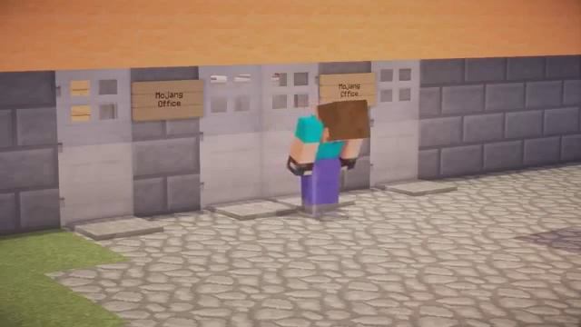 Если бы Удалили Бедрок - Minecraft Machinima смотреть онлайн