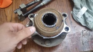 установка проставок на Ниссан Патфайндер