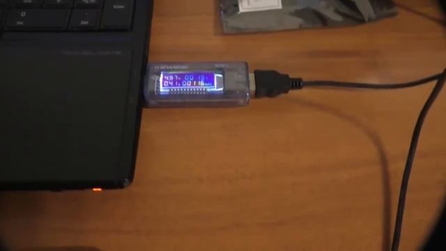 Обзор USB тестера Keweisi KWS V20 смотреть онлайн