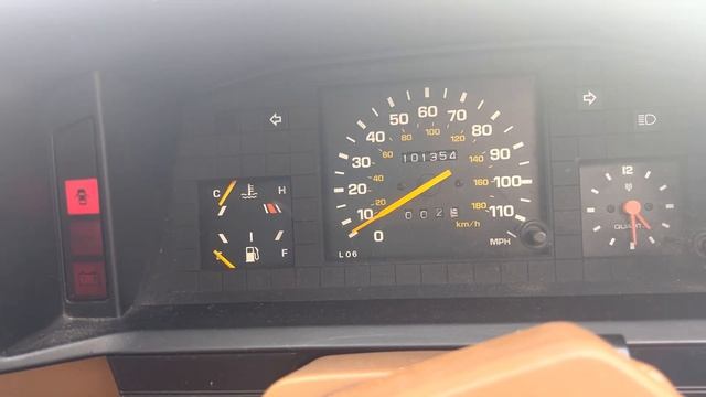 1983 Toyota rescue.. barn find Tercel (garage find) смотреть онлайн