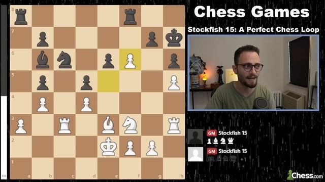 Stockfish Vs. Stockfish: PERFECT CHESS