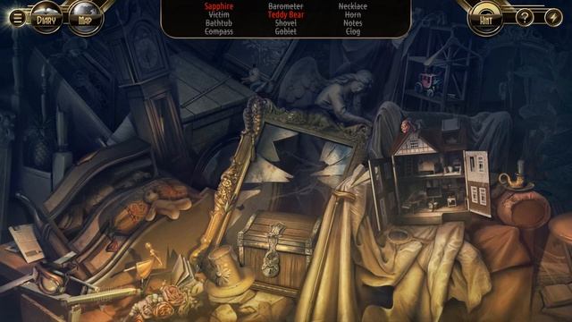 Murder in the Alps - Part 2 - Chapter 2 - Gameplay смотреть онлайн