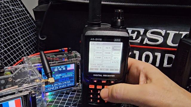 AOR DV10 - ALL IN ONE DIGITAL RECEIVER смотреть онлайн