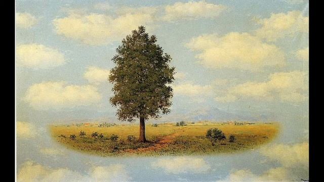 Рене Магритт (Magritte Rene) картины великих художников смотреть онлайн