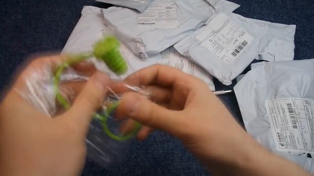 РАСПАКОВКА КУЧИ БЕЗУМНЫХ ПОСЫЛОК С AliExpress! смотреть онлайн