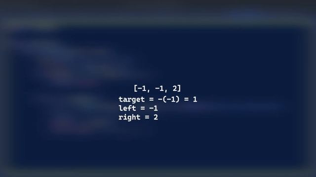 Check out how amounting to zero is the best thing using Python смотреть онлайн