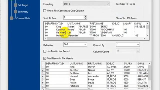Convert TXT file to JSON file without coding смотреть онлайн