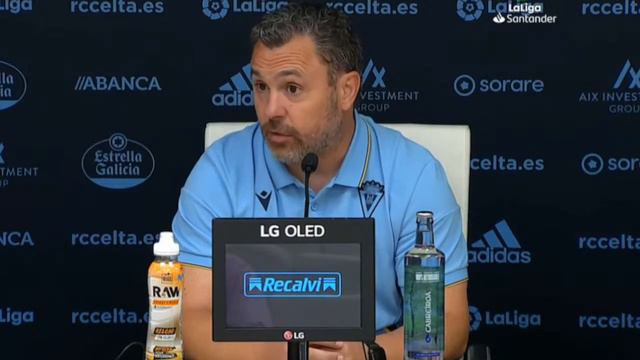 🔴 𝙀𝙉 𝘿𝙄𝙍𝙀𝘾𝙏𝙊 | Rueda de prensa Sergio González: RC Celta 3-0 Cadiz CF смотреть онлайн