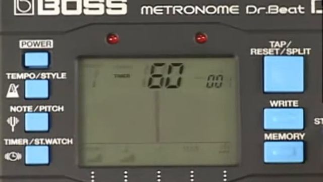 BOSS - DB-30 - Dr. Beat смотреть онлайн