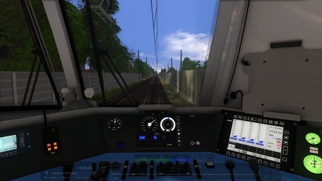Train Simulator Classic | Führerstandsmitfahrt | Metronom - der Retter in Not Teil 2 смотреть онлайн